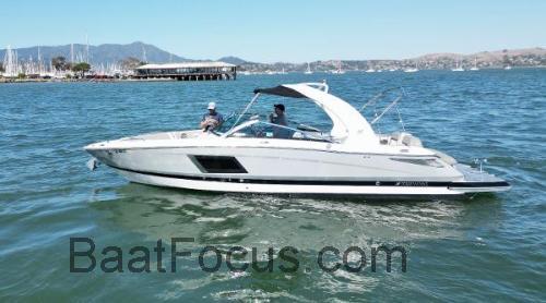 Four Winns H290 Spesifikasjoner og anmeldelser